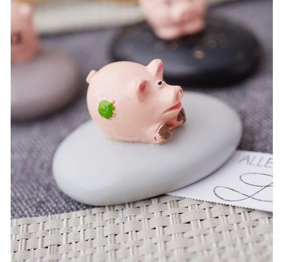 VBS Mini figurines "Lucky pig"