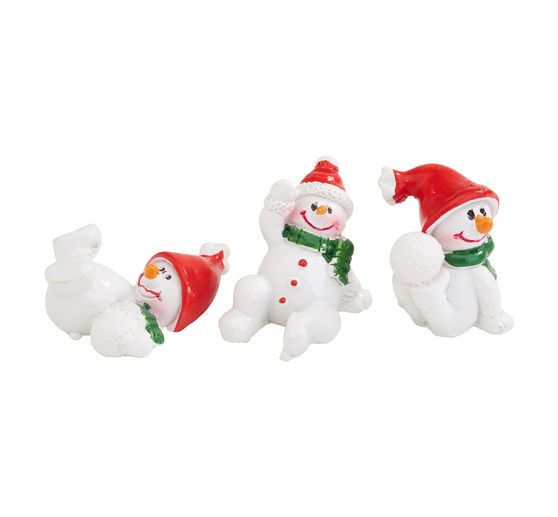 VBS Mini snowman "Juri"