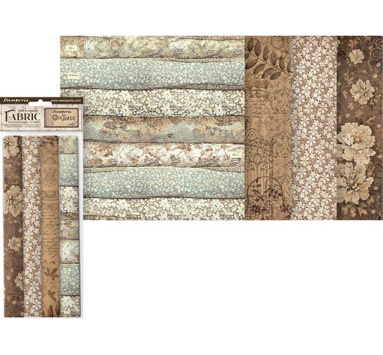 Fabric package "Old Lace"