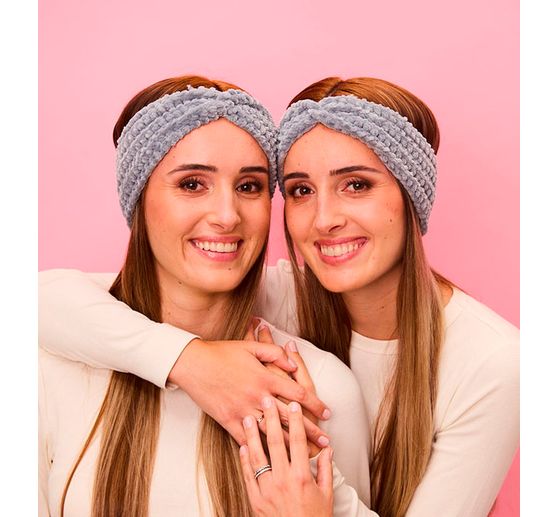 Boek "Häkeln lernen mit den @lesotwins"