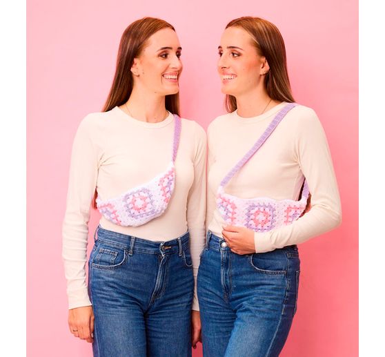 Boek "Häkeln lernen mit den @lesotwins"