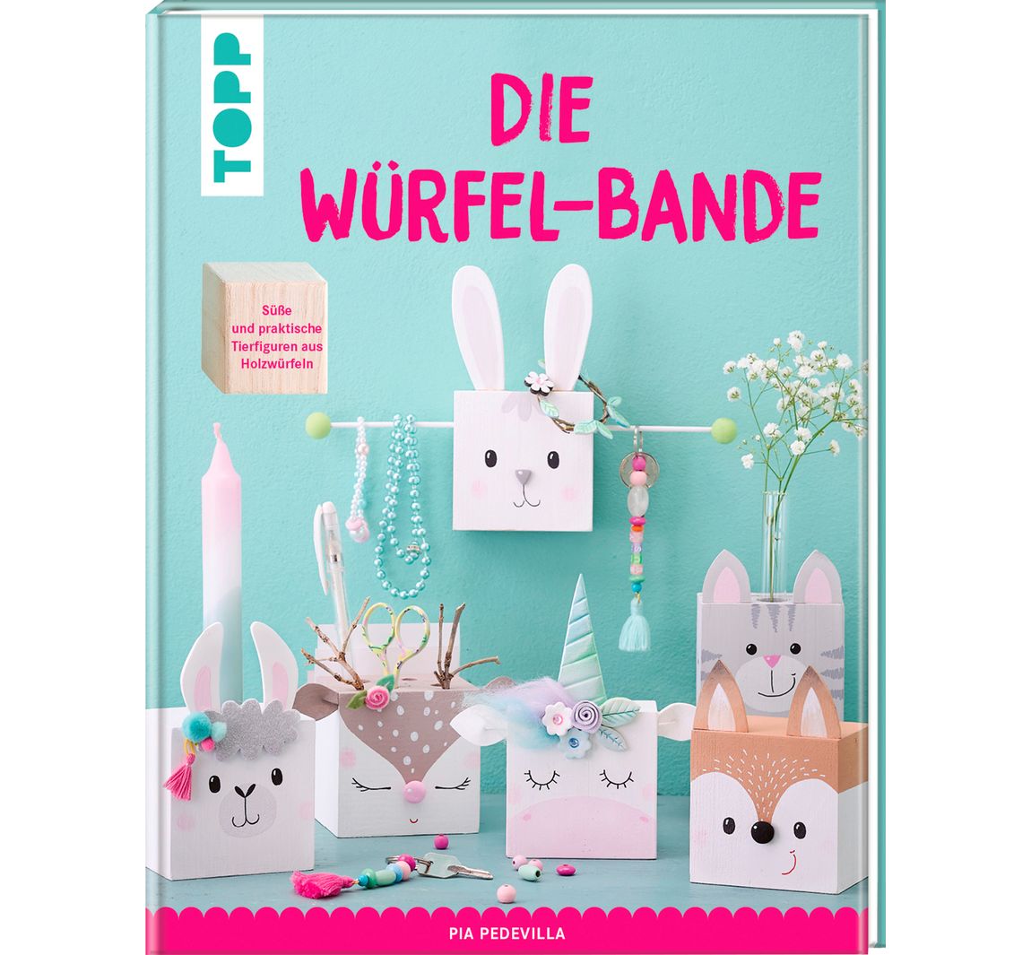 Boek "Die Würfel-Bande"