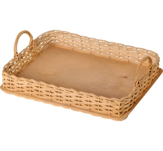 VBS Knutselkit Rotan "Dienblad"