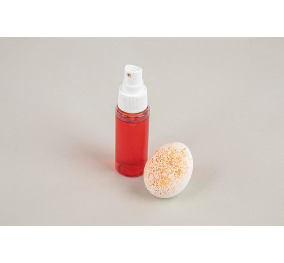 Egg dyes set with 5 colours