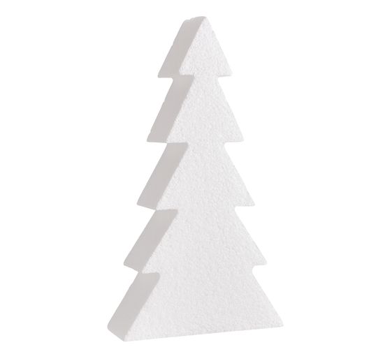Styrofoam mold "Fir tree