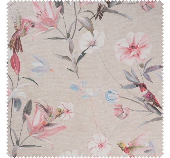 Cotton fabric "Kolibri"