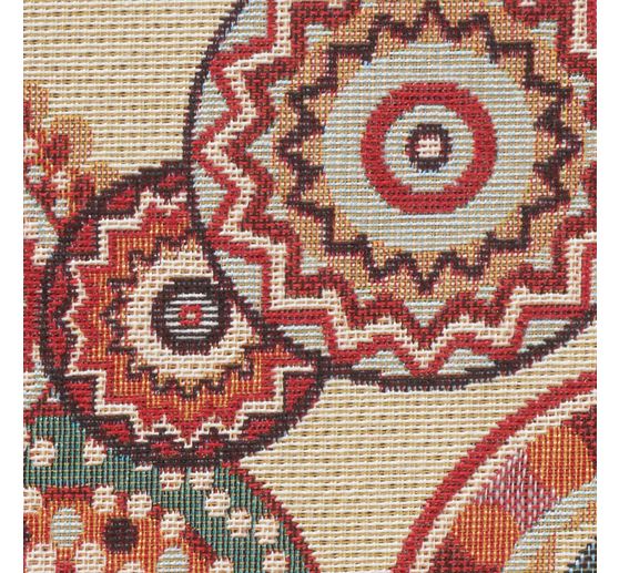 Tapisserie stof "Mandalas"