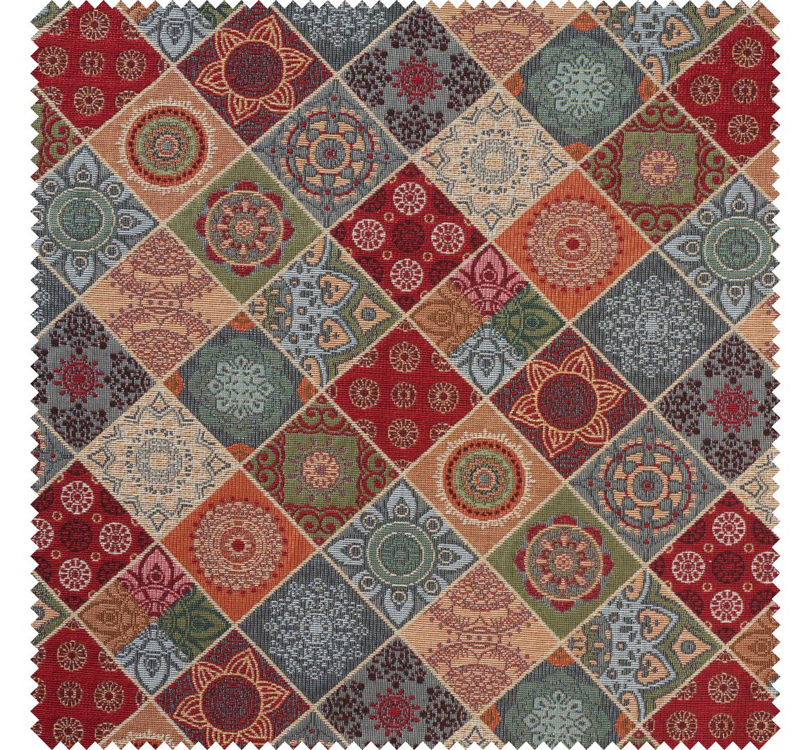 Tapisserie stof "Portugal"