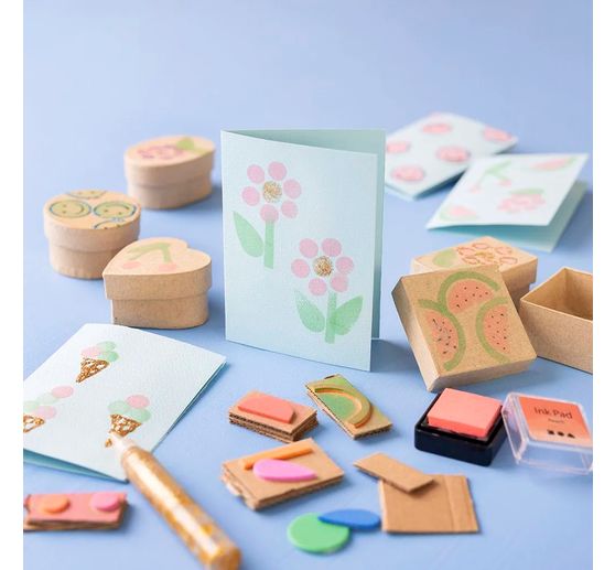 Cardboard box mix "Minis"