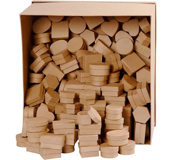 Cardboard box mix "Minis"