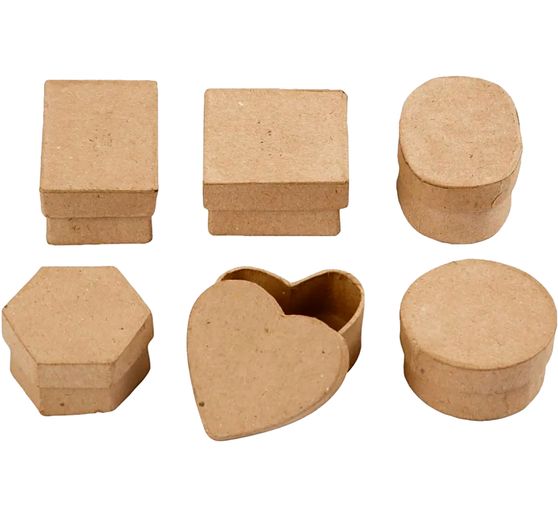 Cardboard box mix "Minis"