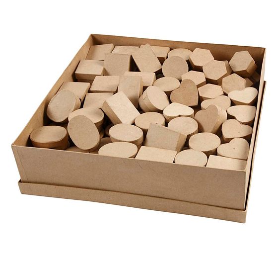 Cardboard box mix "Minis"