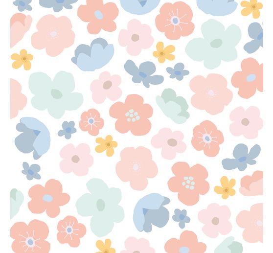 Scrapbook blok "Sweet Garden"