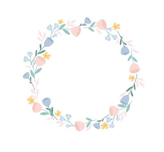 Scrapbook blok "Sweet Garden"