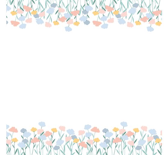 Scrapbook blok "Sweet Garden"