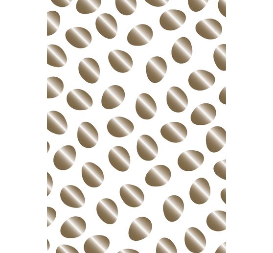 Papier blok "Funny Eggs"