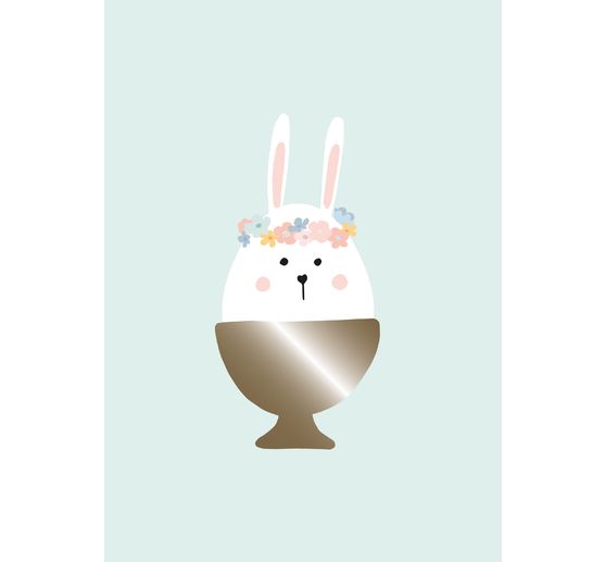 Papier blok "Funny Eggs"