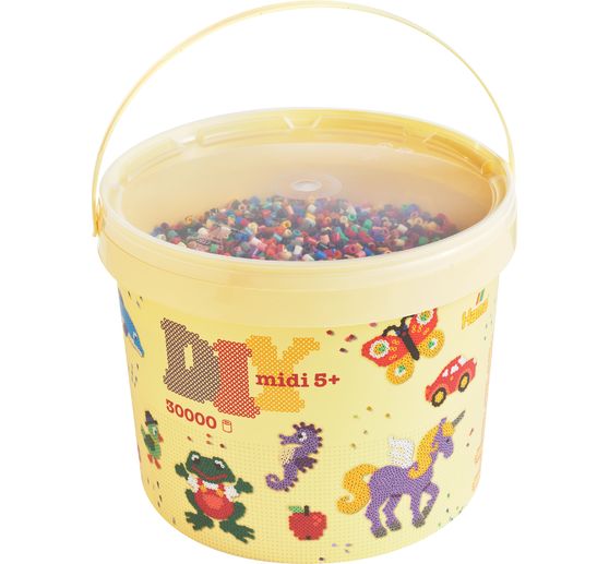Hama Kralen doos, 30.000 stuks