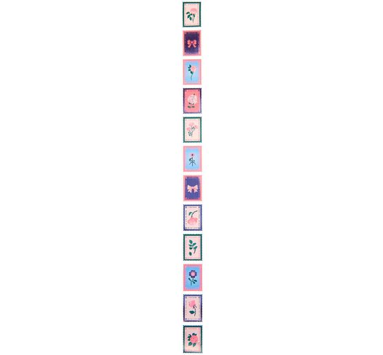 Sticker rol "Stempels"