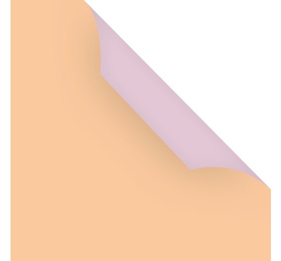 Folding sheets "Duo-Color", pastel
