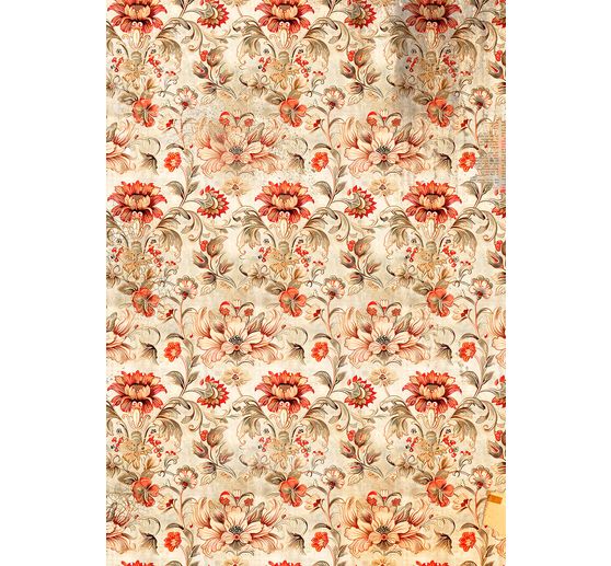 Motief strozijde assortiment "Schoonheden van de natuur"