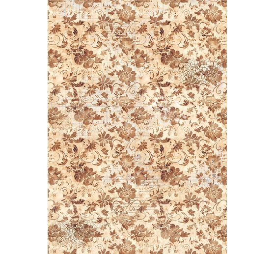 Motief strozijde assortiment "Schoonheden van de natuur"