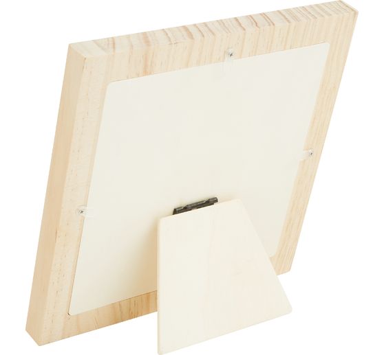 VBS Wooden picture frame "Heart"