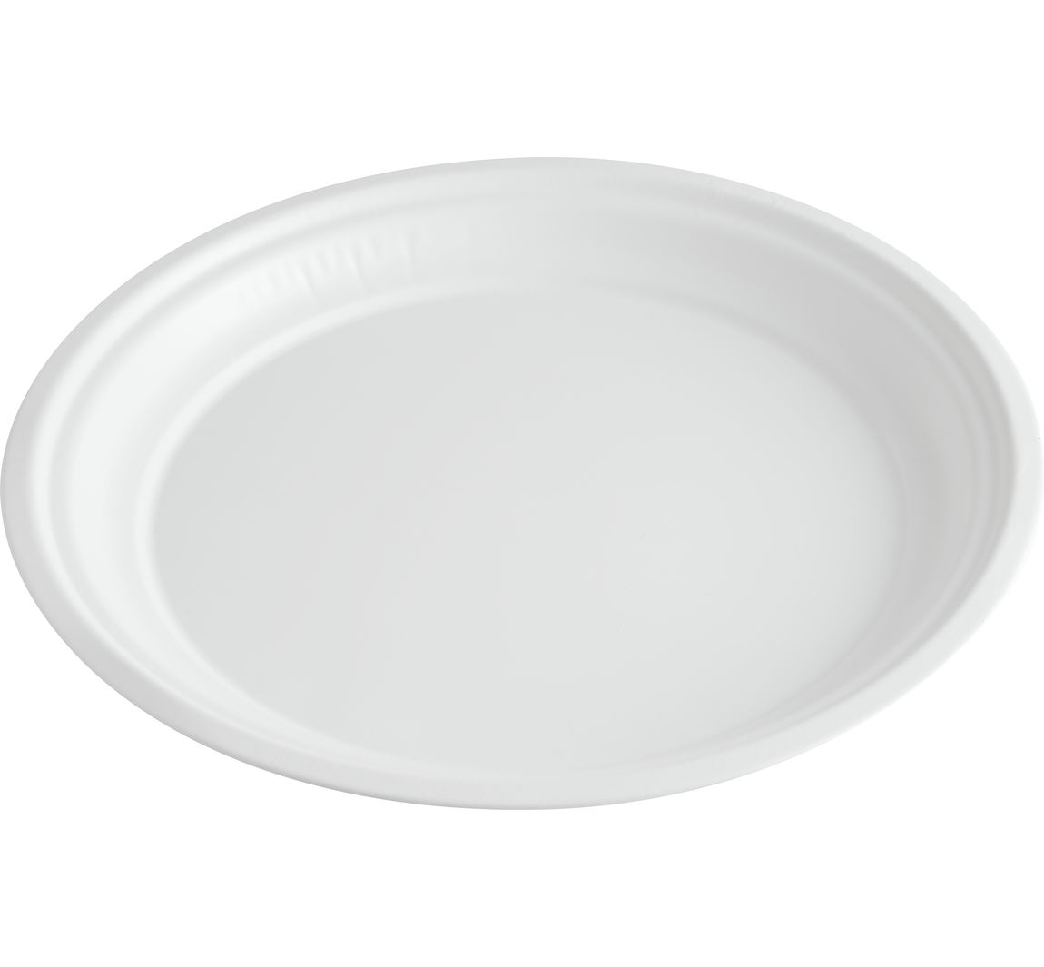Zinken plaat, Ø 30 cm