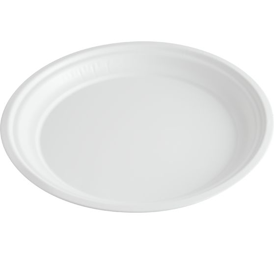 Zinken plaat, Ø 30 cm