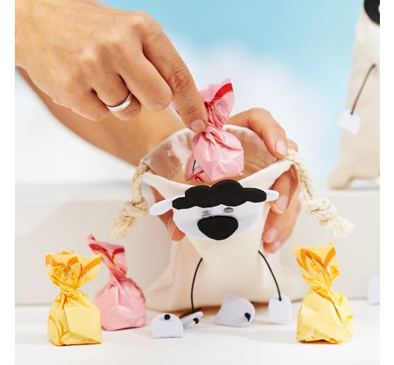 VBS Knutselset "Schaapje"