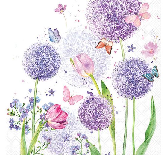 Servet "Flower Beauty"