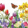 Servet "Spring Feeling"