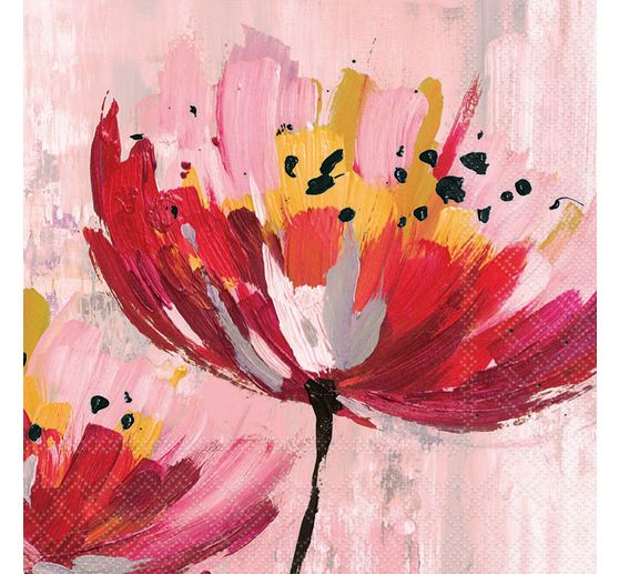 Servet "Art Flower"