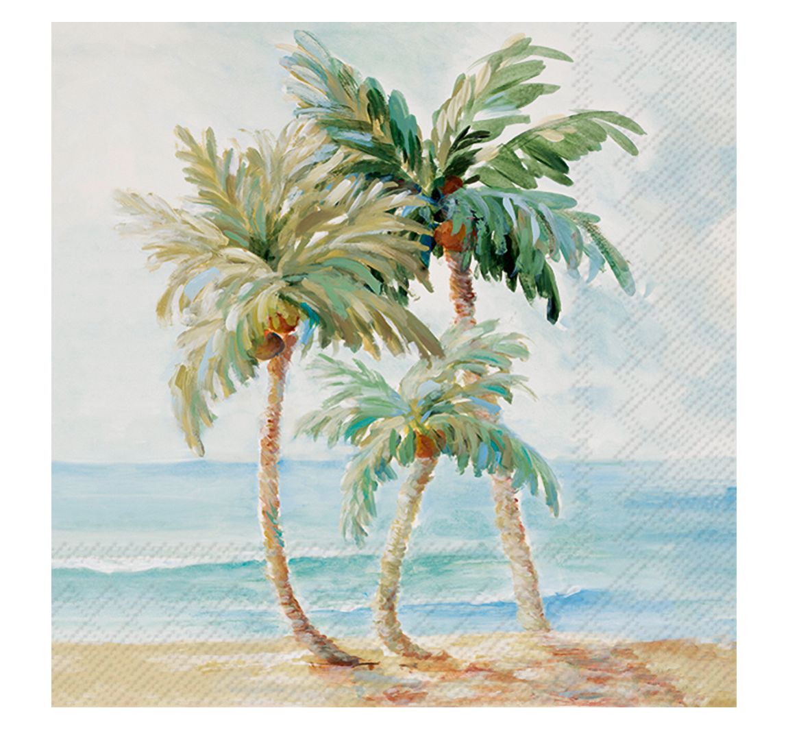 Servet "Palms in Paradise"