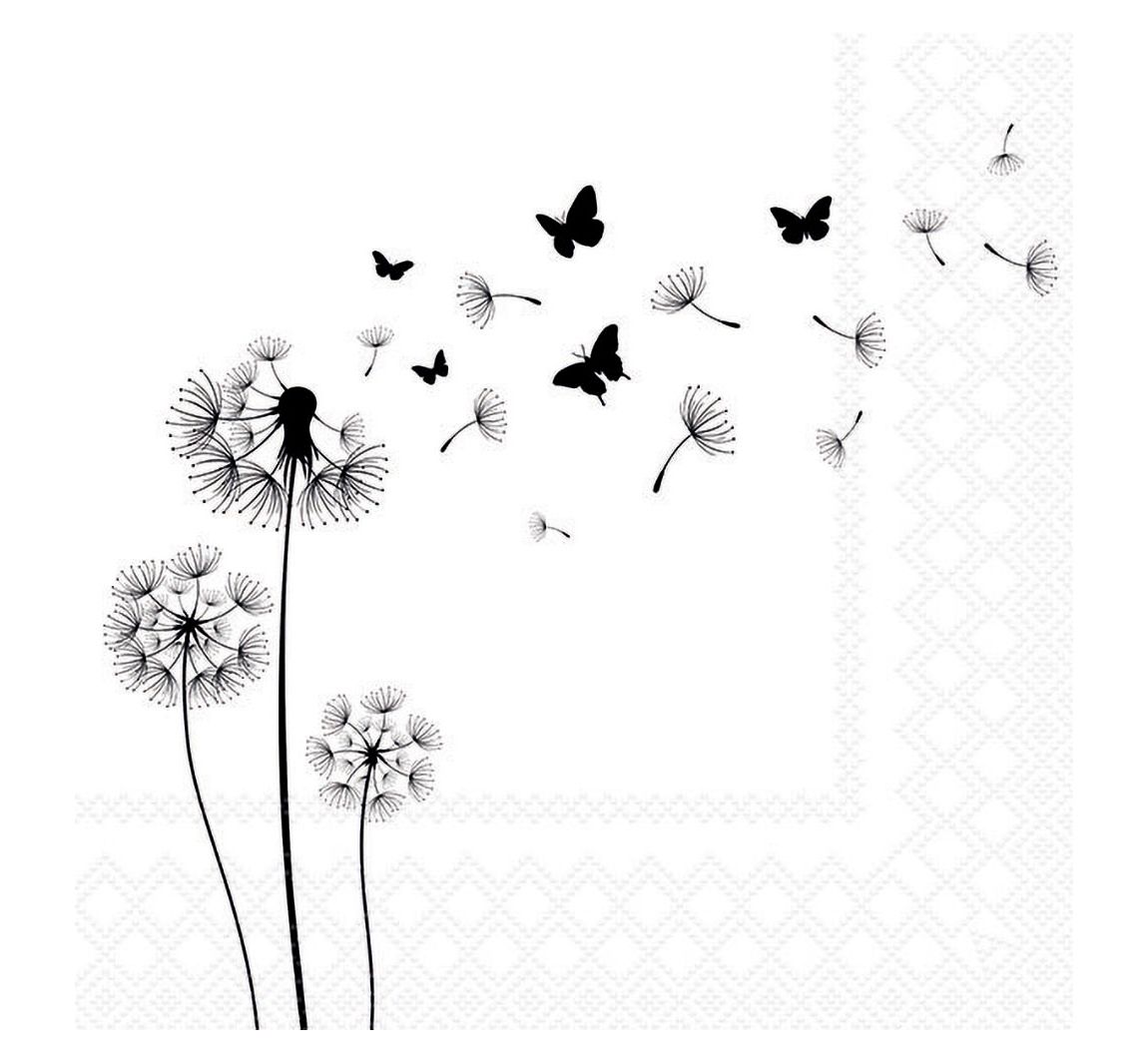 Servet "Blowing Away"