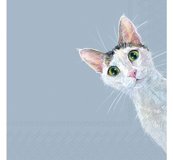 VBS Servetten-Set "Grappige dierenbende"