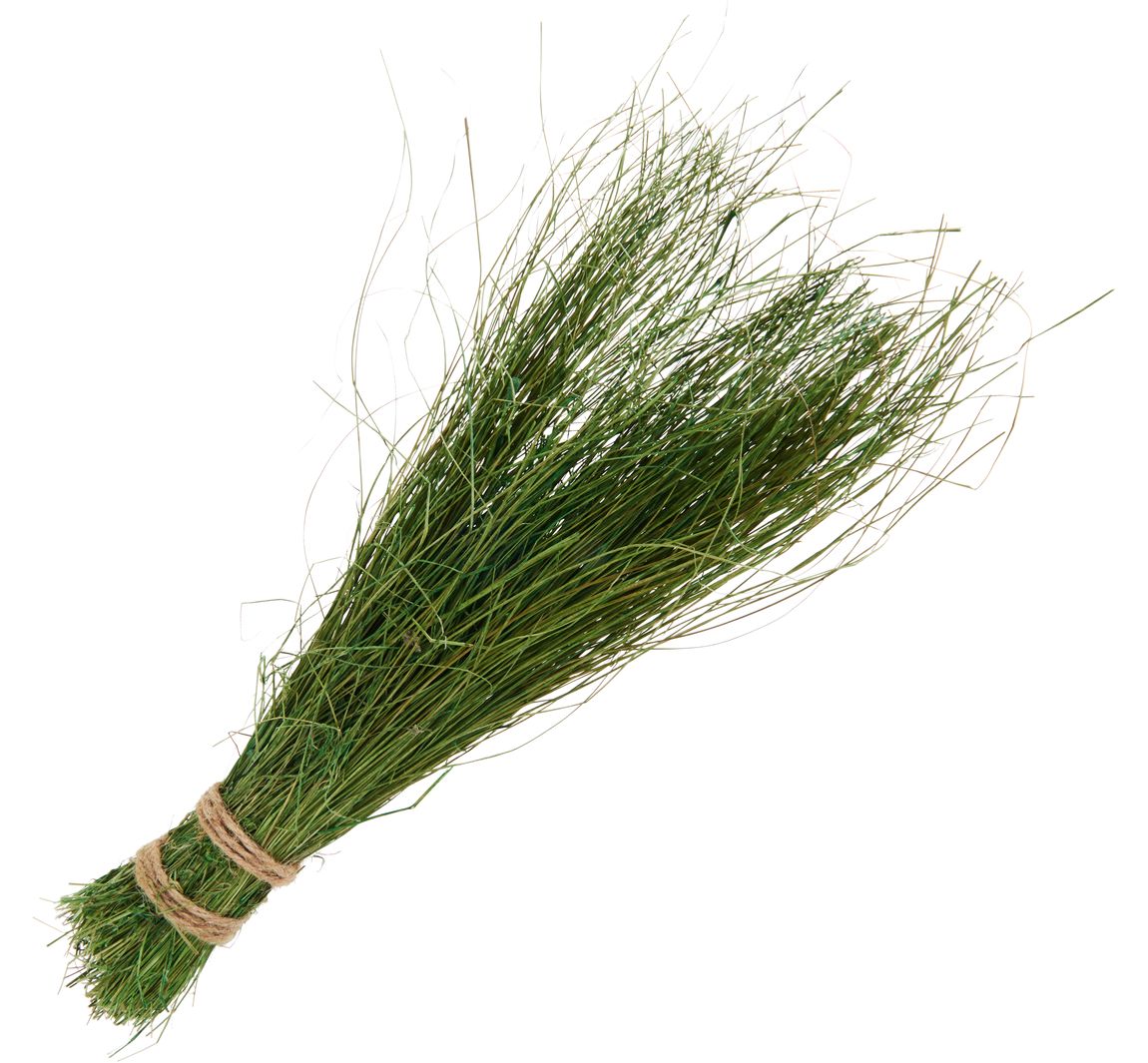 Decoratief hooiboeket