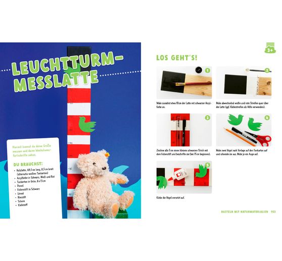 Boek "XXL Bastelspaß für kleine Kreative"