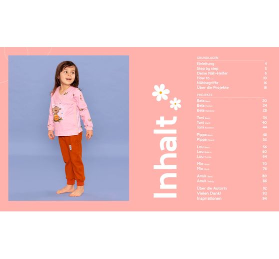 Book "Mamas Lieblingsschnitte - Nähen - Plotten - Zeit sparen"