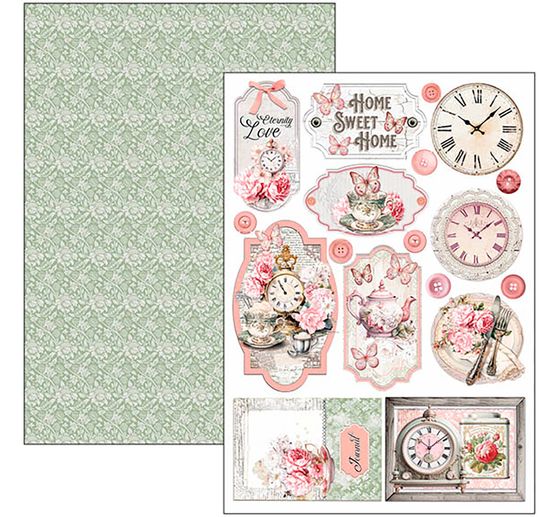 Papier set "Timeless Moments"