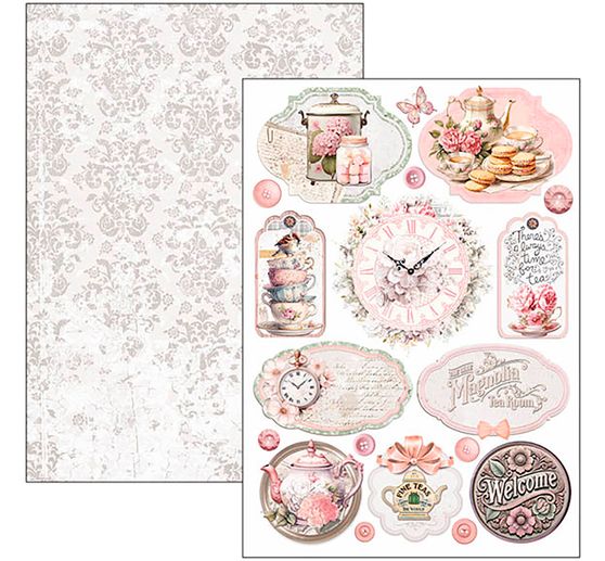 Papier set "Timeless Moments"