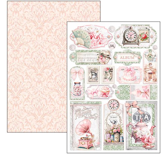 Papier set "Timeless Moments"