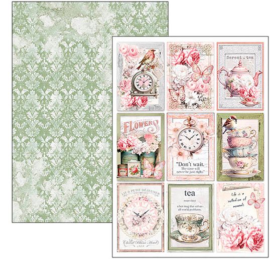 Papier set "Timeless Moments"