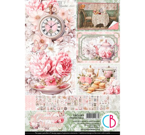 Papier set "Timeless Moments"