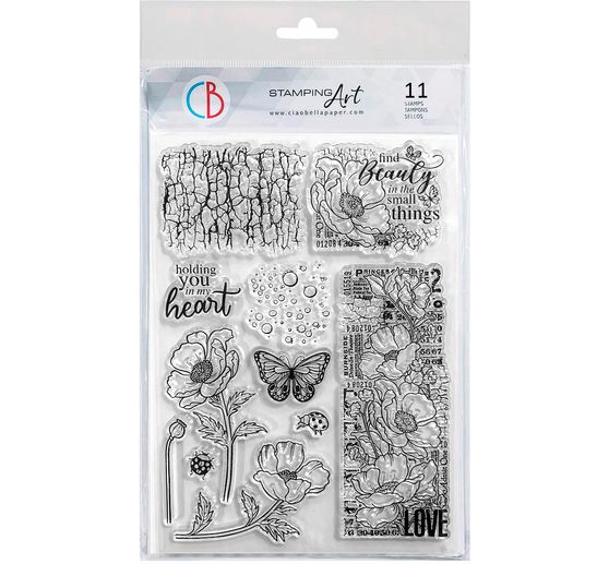 Silicone stamp "Majestic Dream"