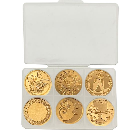 Stamperia Wax and Seals Startset