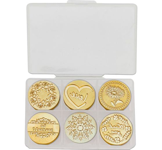 Stamperia Wax and Seals Startset