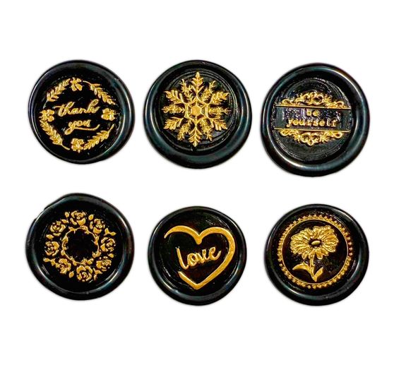 Stamperia Wax and Seals Startset