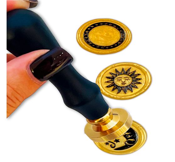 Stamperia Wax and Seals Startset