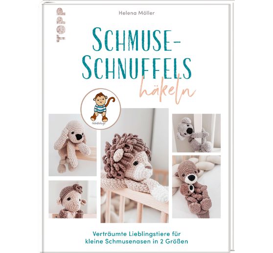 Boek "Schmuse-Schnuffels häkeln"